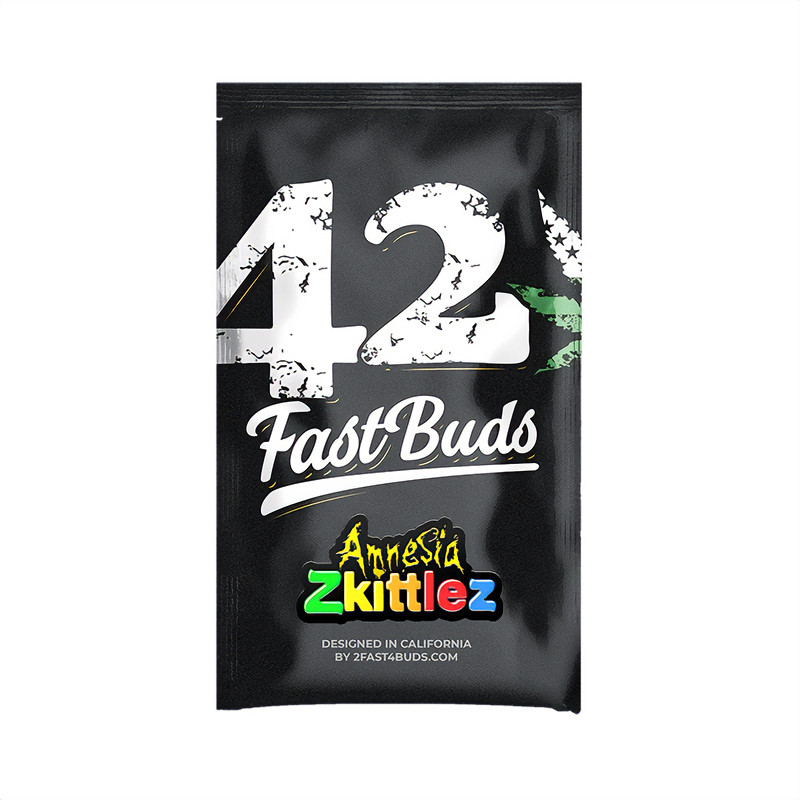 Amnesia Zkittlez Auto - FastBuds - Semi Autofiorenti, vista 5