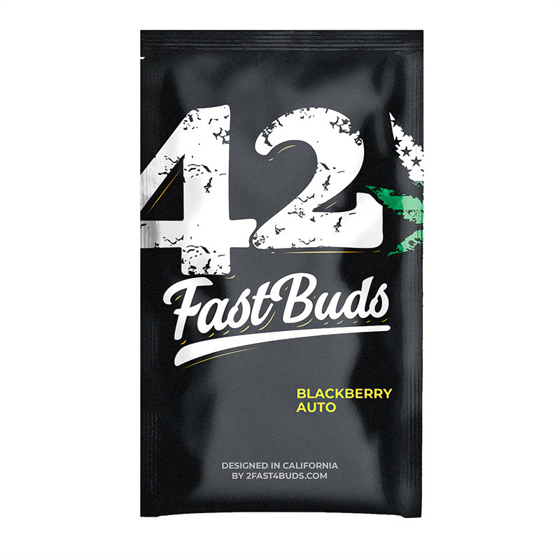 Blackberry Auto - FastBuds - Semi Autofiorenti, vista 4