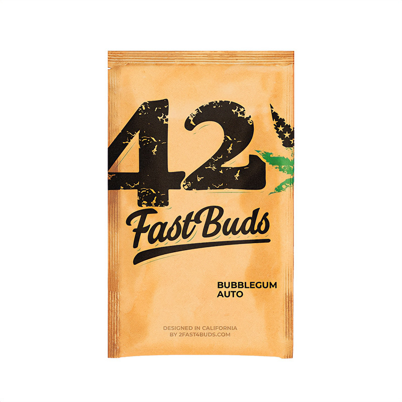 BubbleGum Auto - FastBuds - Semi Autofiorenti, vista 2