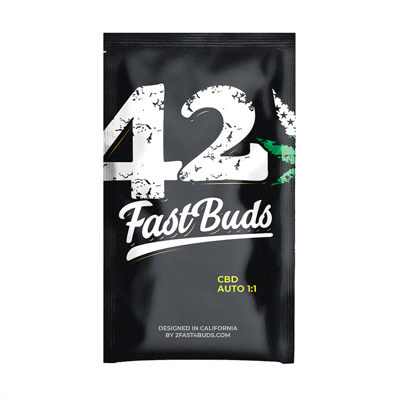 CBD Crack Auto 1.1 - FastBuds - Semi CBD, vista 2