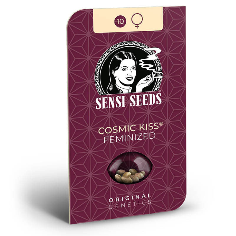 Cosmic Kiss - Sensi Seeds - Semi Femminizzati, vista 2
