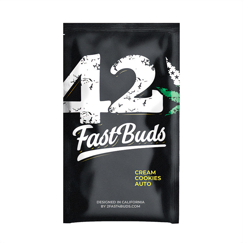 Cream Cookies Auto - FastBuds - Semi Autofiorenti, vista 2