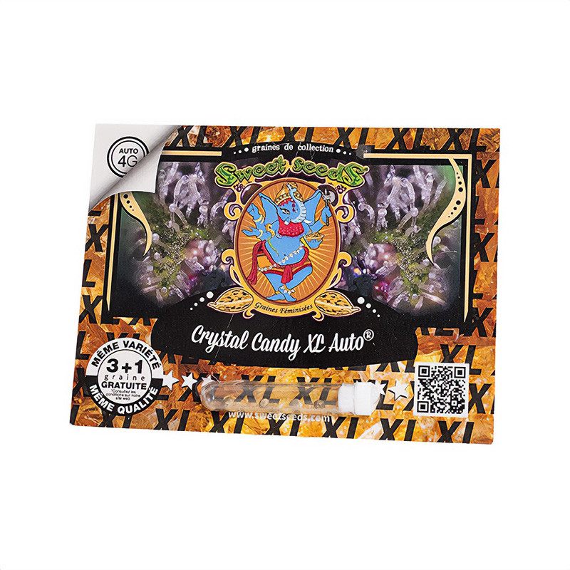 Crystal Candy XL Auto - Sweet Seeds - Semi Autofiorenti, vista 2