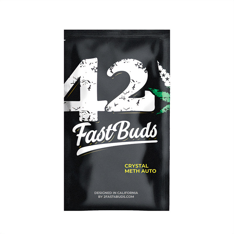 Crystal Meth Auto - FastBuds - Semi Autofiorenti, vista 4