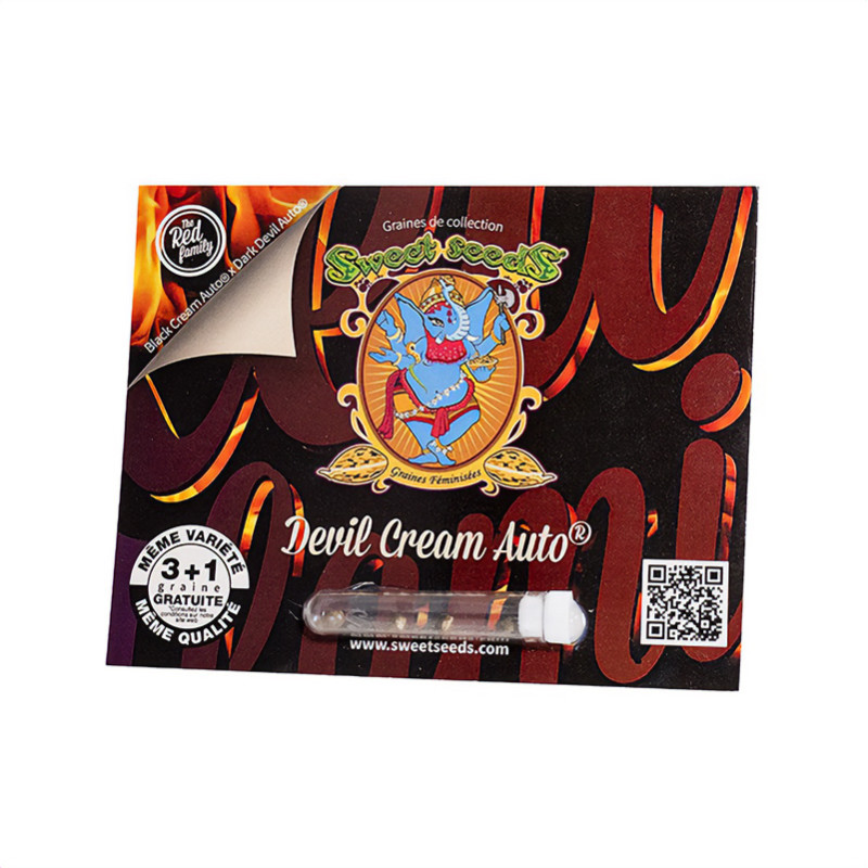 Devil Cream Auto - Sweet Seeds - Semi Autofiorenti, vista 2