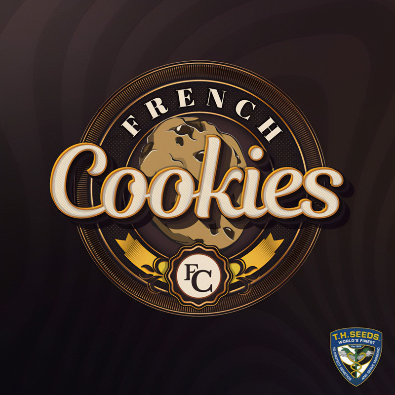 French Cookies - TH Seeds - Semi Femminizzati, vista 2