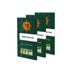 Gary Payton Barney's Farm Semi Femminizzati cime resinose