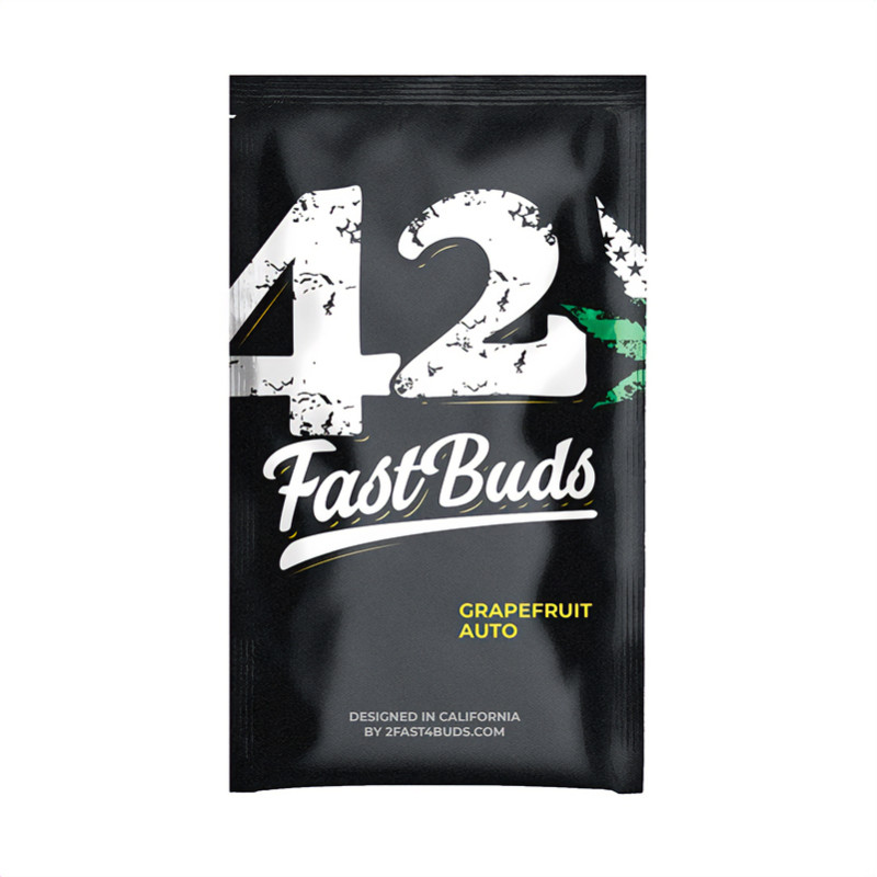 Grapefruit Matic - FastBuds - Semi Autofiorenti, vista 4