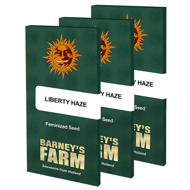 Liberty Haze - Barney's Farm - Semi Femminizzati, vista 5