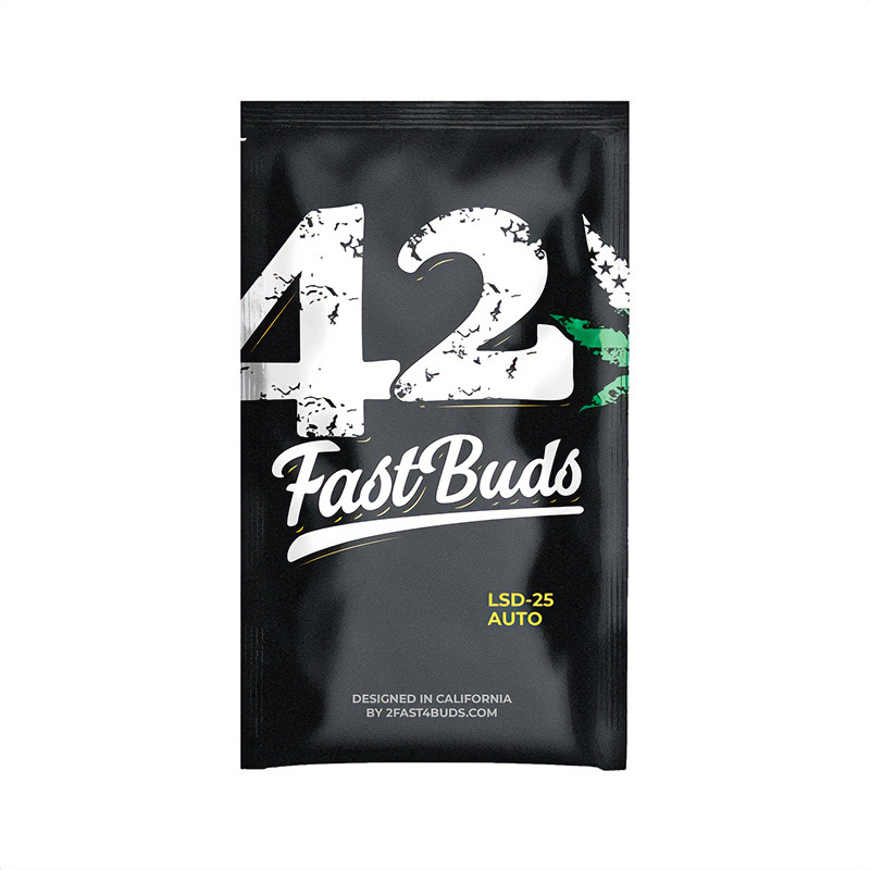 LSD-25 Auto - FastBuds - Semi Autofiorenti, vista 2