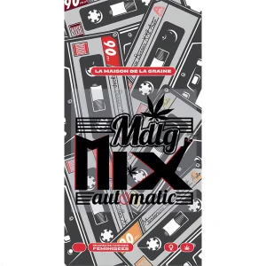 Mix Pack Automatic MDLG Seeds Semi Autofiorenti assortimento