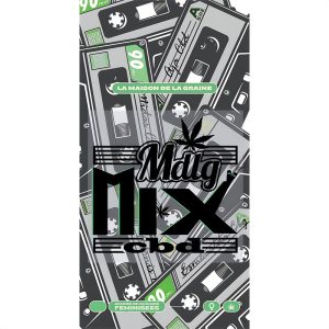 Mix Pack Semi CBD selezione di varieta ricche di CBD