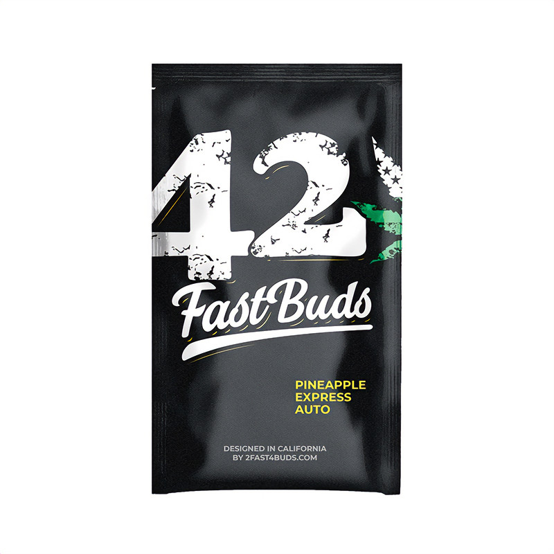 Pineapple Express Auto - FastBuds - Semi Autofiorenti, vista 2