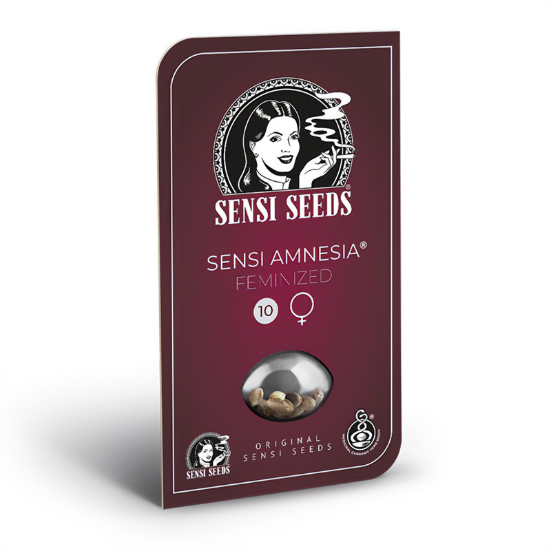 Sensi Amnesia - Sensi Seeds - Semi Femminizzati, vista 2