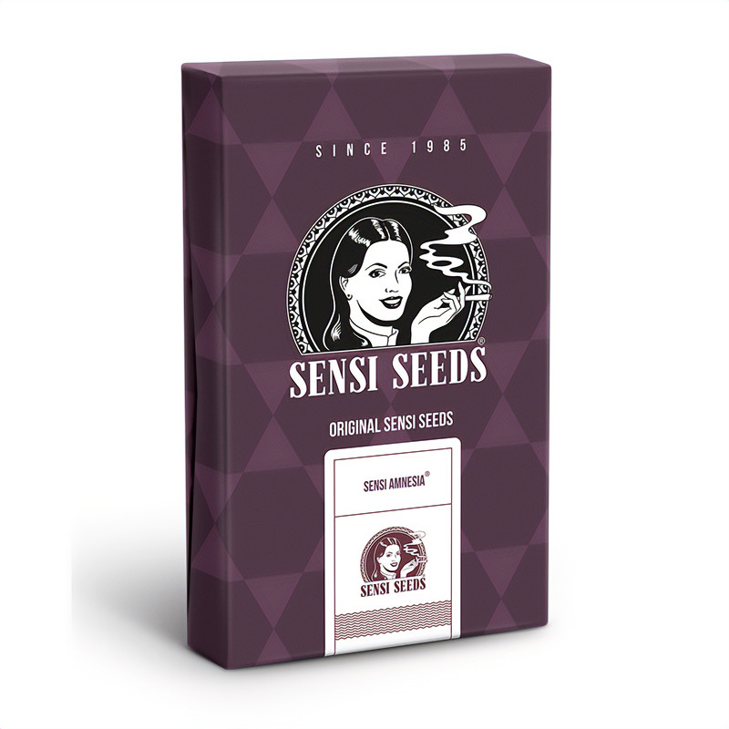 Sensi Amnesia - Sensi Seeds - Semi Femminizzati, vista 3