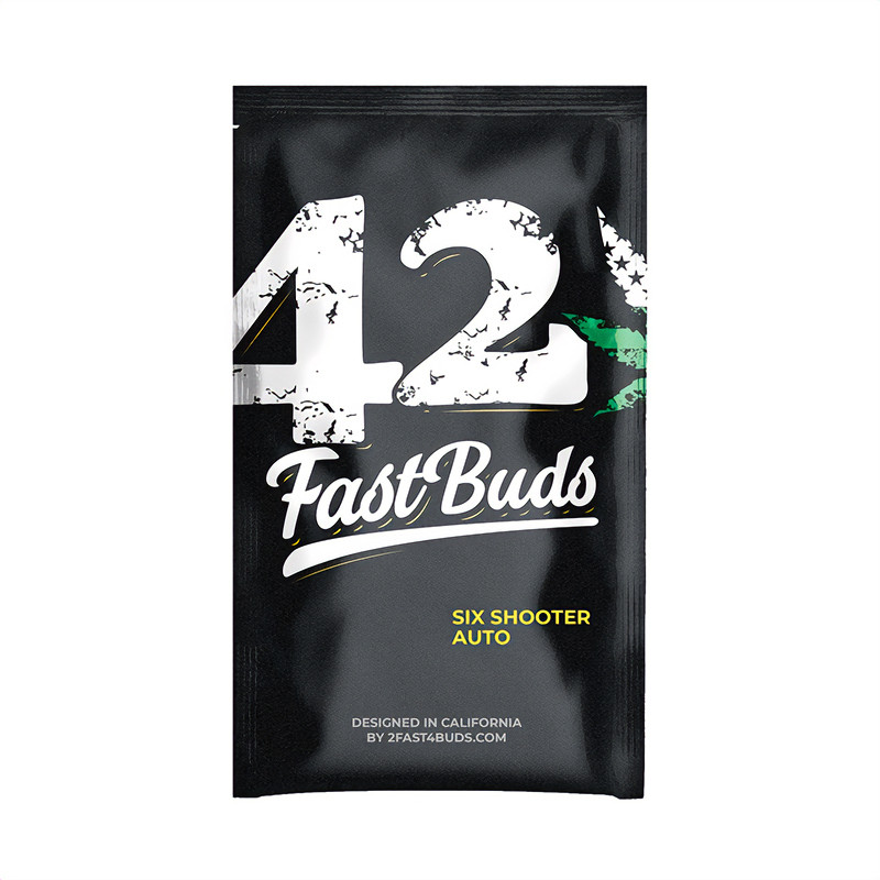 Six Shooter Auto - FastBuds - Semi Autofiorenti, vista 4