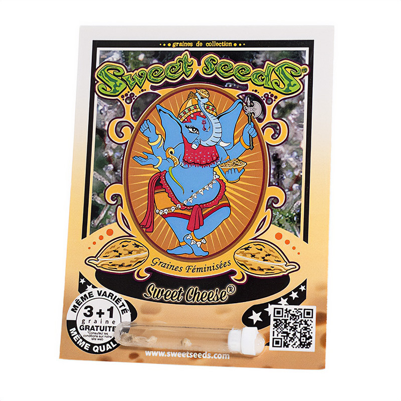 Sweet Cheese - Sweet Seeds - Semi Femminizzati, vista 2