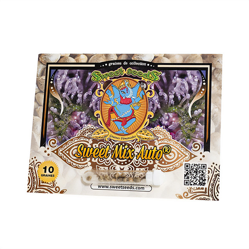 Sweet Mix Auto - Sweet Seeds - Semi Autofiorenti, vista 2