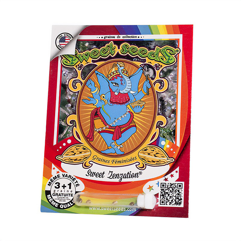 Sweet Zenzation - Sweet Seeds - Semi Femminizzati, vista 2